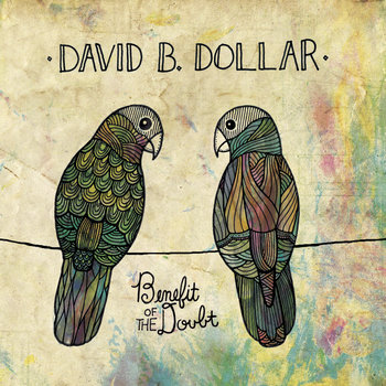 Benefit of the Doubt cover art