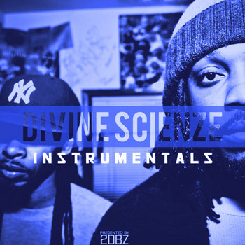 Divine ScienZe Instrumentals cover art