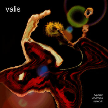 valis cover art