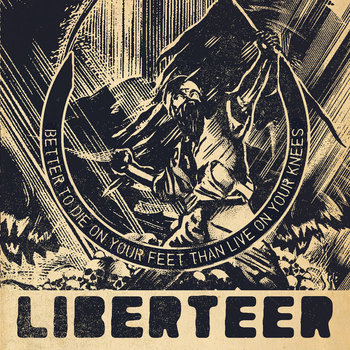 Better To Die on Your Feet Than Live On Your Knees cover art