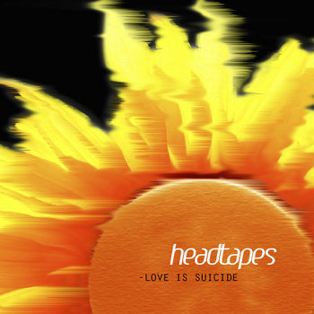 Love Is Suicide - 2 track single cover art