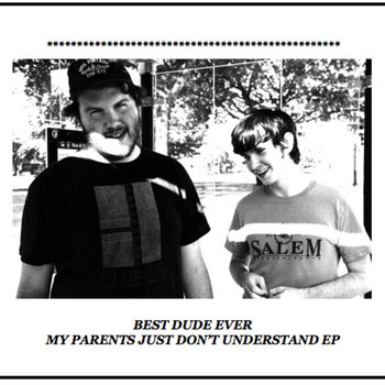 My Parents Just Don't Understand EP cover art