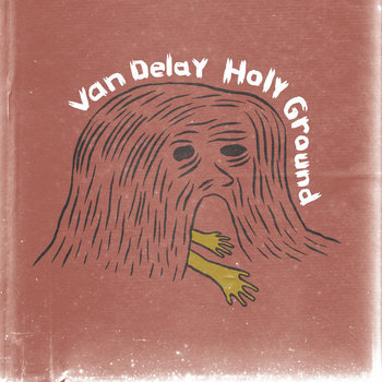 HOLY GROUND cover art