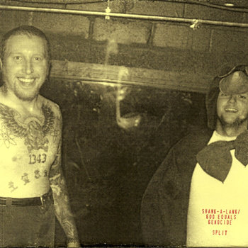 Split 7" cover art