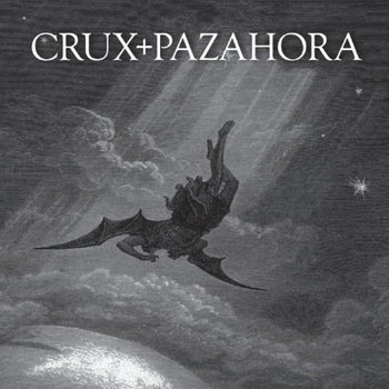 Crux/Pazahora cover art