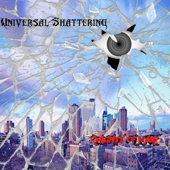 Universal Shattering cover art