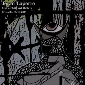 Live At TAG Art Gallery cover art