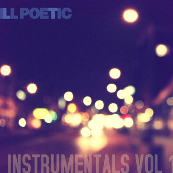Instrumentals Vol. 1 cover art