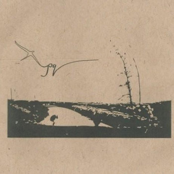 Hunting the White Stag EP cover art