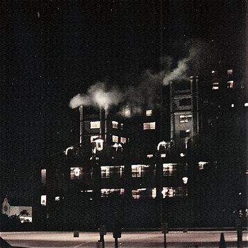 The Small Night cover art