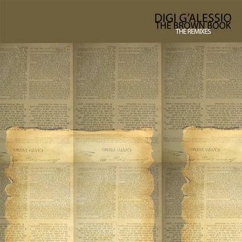 the brown book (the remixes) chapters 1,2,3 cover art