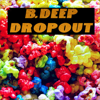 Dropout (2013) cover art