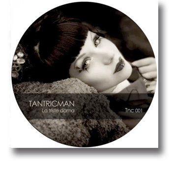 La triste dama - Tnc 001 cover art