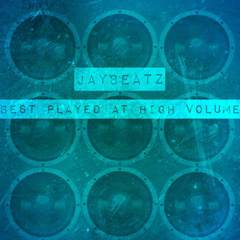 Best Played At High Volume cover art