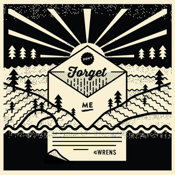 Don't Forget Me - EP cover art