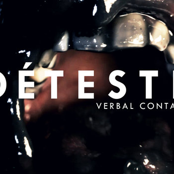 Déteste cover art