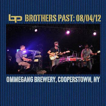 8/4/12 - Ommegang Festival - Cooperstown, NY cover art