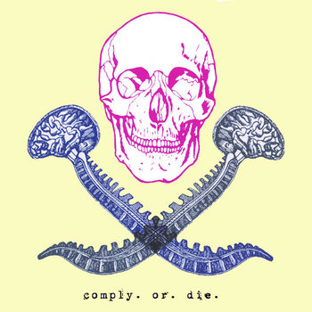 Comply Or Die cover art