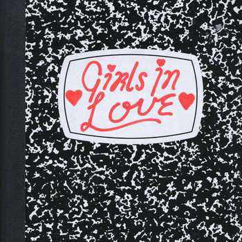 GIRLS IN LOVE Vol.2 cover art