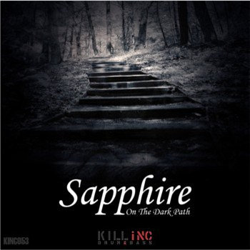 On The Dark Path EP cover art