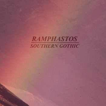 SOUTHERN GOTHIC cover art