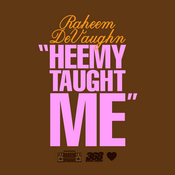 Heemy Taught Me cover art