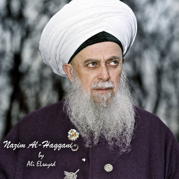 Nazim Al-Haqqani cover art