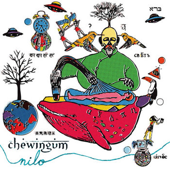 Nilo cover art