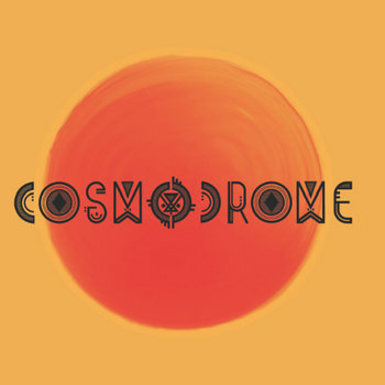Cosmodrome EP cover art