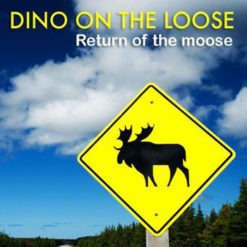 Return of The Moose cover art