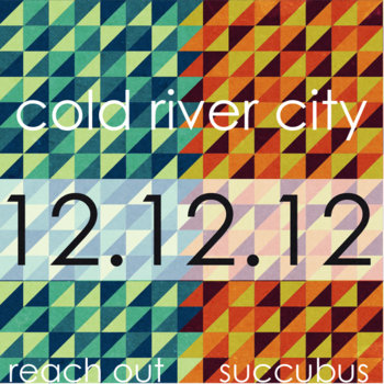 12.12.12 EP cover art