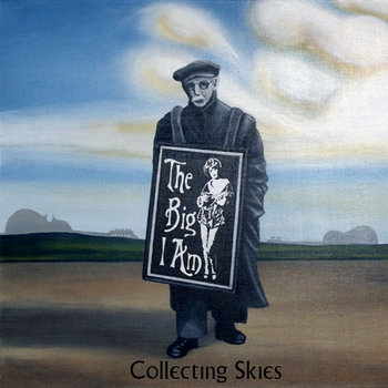 Collecting Skies cover art