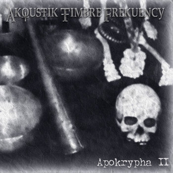 Apokrypha II cover art