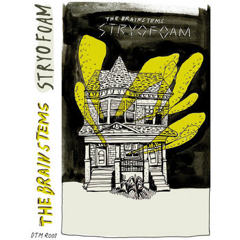 Stryofoam cover art