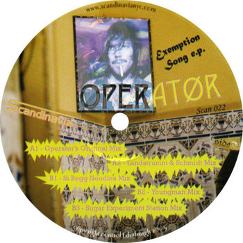 Exemption Song cover art