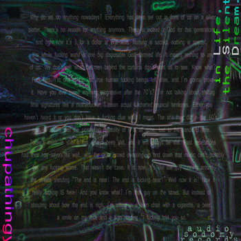 In Life, The Silent Dream cover art