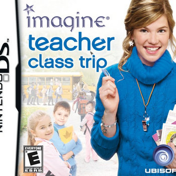Imagine Teacher : Class Trip (DS) cover art