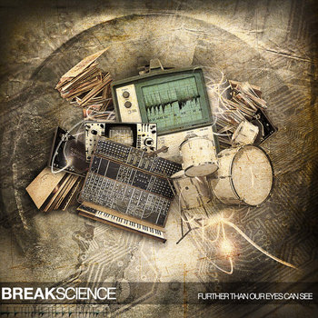 Further Than Our Eyes Can See cover art