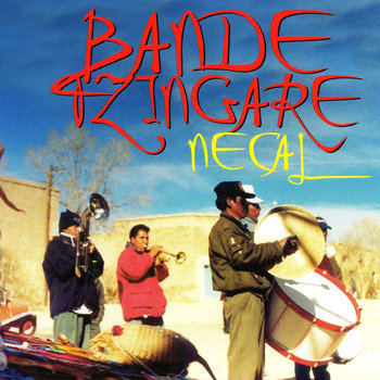 Necal cover art