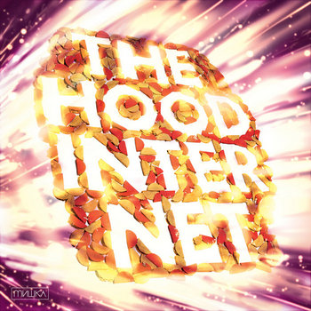 The Hood Internet cover art