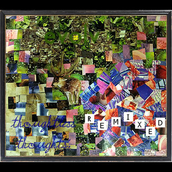 Thoughtless Thoughts Remixed cover art