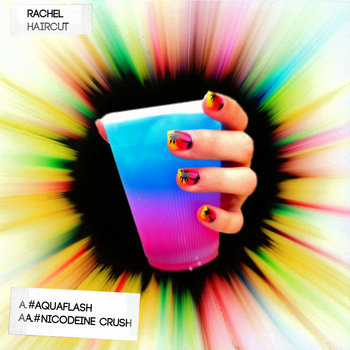 #AQUAFLASH /// #NICODEINE CRUSH cover art