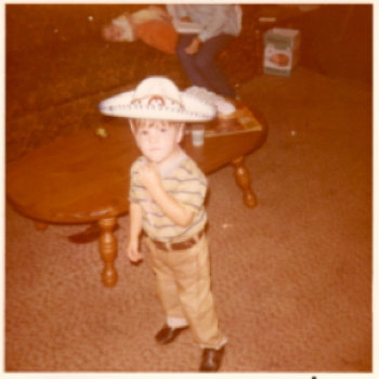 That's Not Me cover art