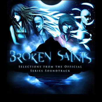 Broken Saints Selected cover art