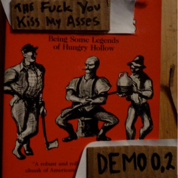 Demo 0.2 E.P. cover art