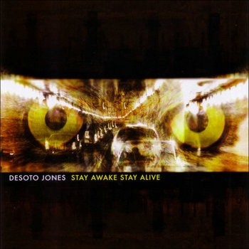 Stay Awake Stay Alive cover art