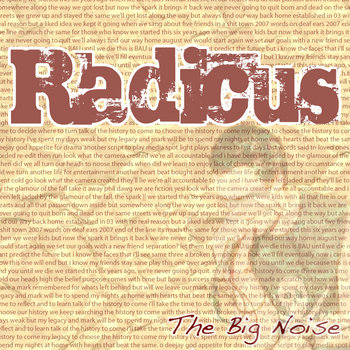 The Big Noise cover art