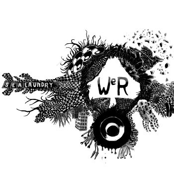 WeR EP cover art