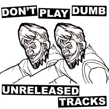 DPD Unreleased Tracks cover art