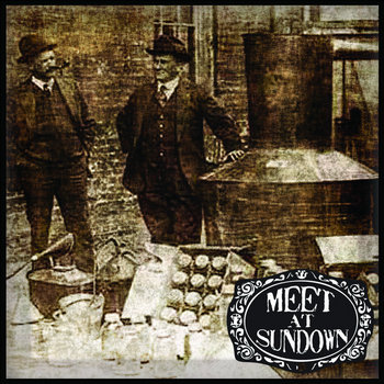 EP cover art